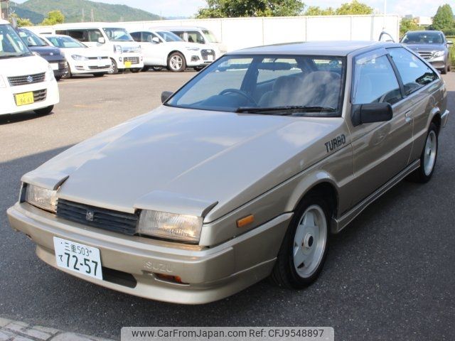 1983 Isuzu Piazza JR120 - Car Price $5,419