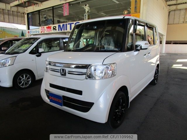 honda n-box 2016 -HONDA--N BOX DBA-JF2--JF2-2500324---HONDA--N BOX DBA-JF2--JF2-2500324- image 1