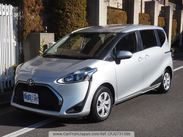 toyota sienta 2022 -TOYOTA--Sienta 5BA-NSP170G--NSP170-7302782---TOYOTA--Sienta 5BA-NSP170G--NSP170-7302782- image 1