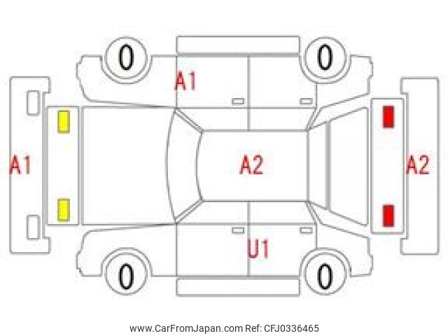 toyota vitz 2012 -TOYOTA--Vitz DBA-NSP130--NSP130-2064109---TOYOTA--Vitz DBA-NSP130--NSP130-2064109- image 2