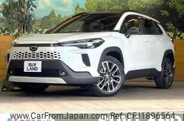 toyota corolla-cross 2025 CFJ1896564