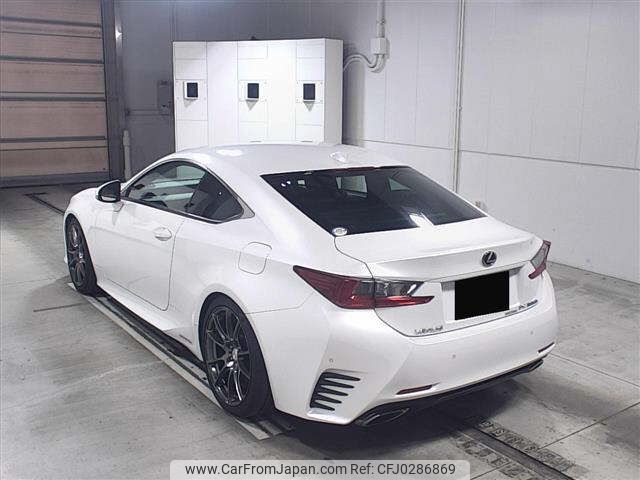 lexus rc 2015 -LEXUS--Lexus RC AVC10-6000690---LEXUS--Lexus RC AVC10-6000690- image 2