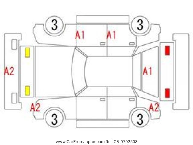 honda n-box 2017 -HONDA--N BOX DBA-JF3--JF3-2000551---HONDA--N BOX DBA-JF3--JF3-2000551- image 2