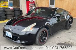nissan fairlady-z 2011 CFJ1765808