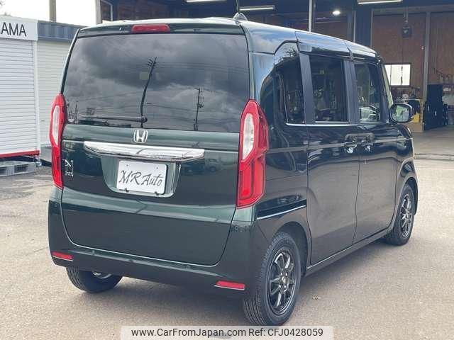 honda n-box 2022 -HONDA--N BOX JF3--5150276---HONDA--N BOX JF3--5150276- image 2