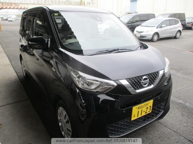 nissan dayz 2020 quick_quick_5BA-B43W_B43W-0029884 image 1