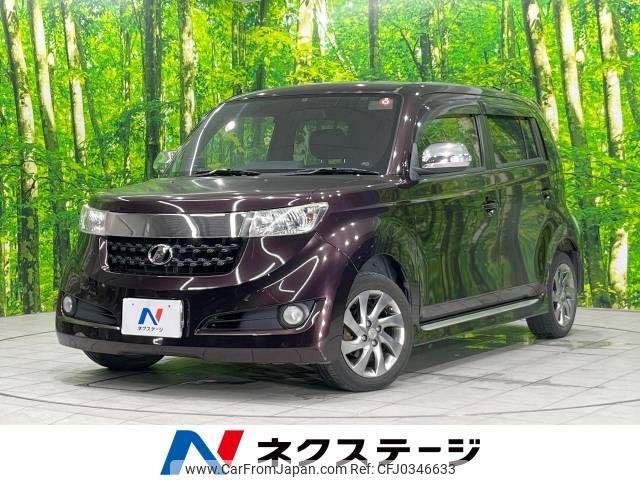 toyota bb 2014 -TOYOTA--bB CBA-QNC21--QNC21-0111791---TOYOTA--bB CBA-QNC21--QNC21-0111791- image 1