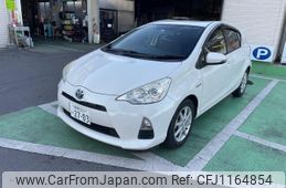 toyota aqua 2013 quick_quick_NHP10_NHP10-6133322