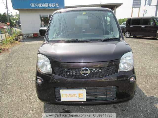 nissan moco 2014 -NISSAN 【名変中 】--Moco MG33S--659951---NISSAN 【名変中 】--Moco MG33S--659951- image 2