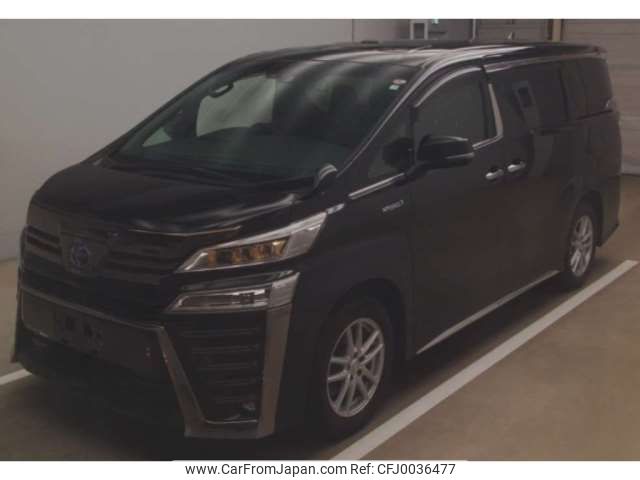 toyota vellfire 2021 -TOYOTA--Vellfire 6AA-AYH30W--AYH30-0123639---TOYOTA--Vellfire 6AA-AYH30W--AYH30-0123639- image 1