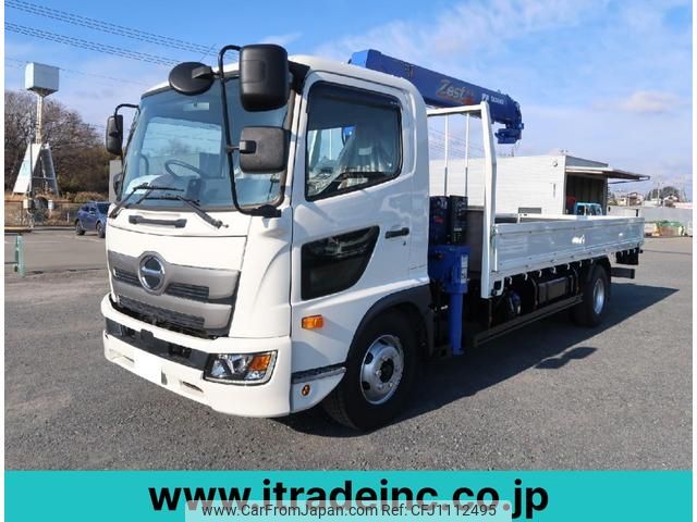 hino dutro 2024 GOO_NET_EXCHANGE_0404266A30250501W003 image 1