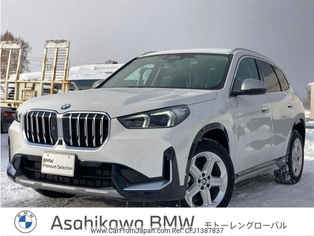bmw x1 2024 -BMW--BMW X1 3CA-42EG20T--WBA42EG0X05Z47383---BMW--BMW X1 3CA-42EG20T--WBA42EG0X05Z47383- image 1