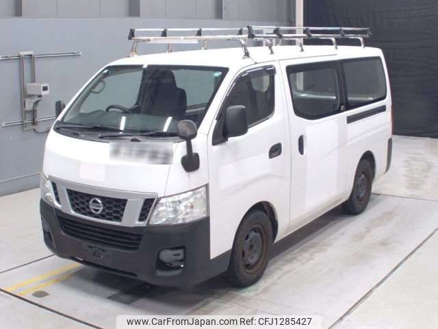 nissan caravan-van 2017 -NISSAN--Caravan Van LDF-VW2E26--VW2E26-029836---NISSAN--Caravan Van LDF-VW2E26--VW2E26-029836- image 1