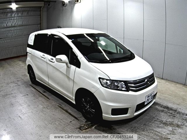 honda freed-spike 2013 -HONDA 【岡山 】--Freed Spike GB3-1444621---HONDA 【岡山 】--Freed Spike GB3-1444621- image 1