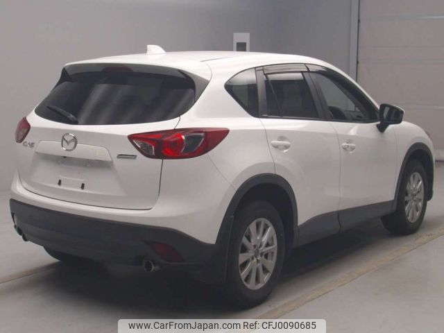 mazda cx-5 2014 NIKYO_CC85965 image 2