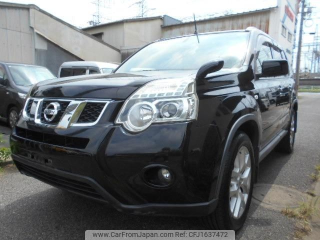 nissan x-trail 2013 CFJ1637472 image 1