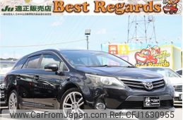toyota avensis 2014 CFJ1630955