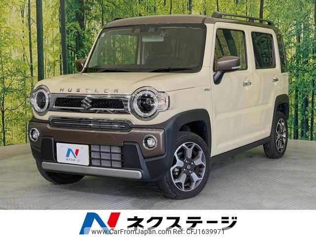 suzuki hustler 2024 CFJ1639971 image 1