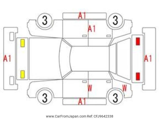 honda n-box 2018 -HONDA--N BOX DBA-JF3--JF3-1194856---HONDA--N BOX DBA-JF3--JF3-1194856- image 2