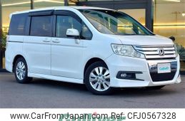 honda stepwagon 2010 -HONDA--Stepwgn DBA-RK5--RK5-1042660---HONDA--Stepwgn DBA-RK5--RK5-1042660-