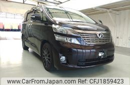 toyota vellfire 2011 CFJ1859423