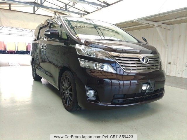 toyota vellfire 2011 CFJ1859423 image 1