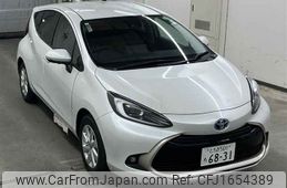 toyota aqua 2024 CFJ1654389