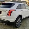 cadillac xt5 2021 quick_quick_7BA-C1UL_1GYFN9RS4MZ144599 image 3