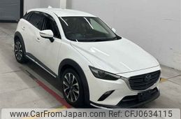 mazda cx-3 2019 -MAZDA--CX-3 DKEFW-208742---MAZDA--CX-3 DKEFW-208742-