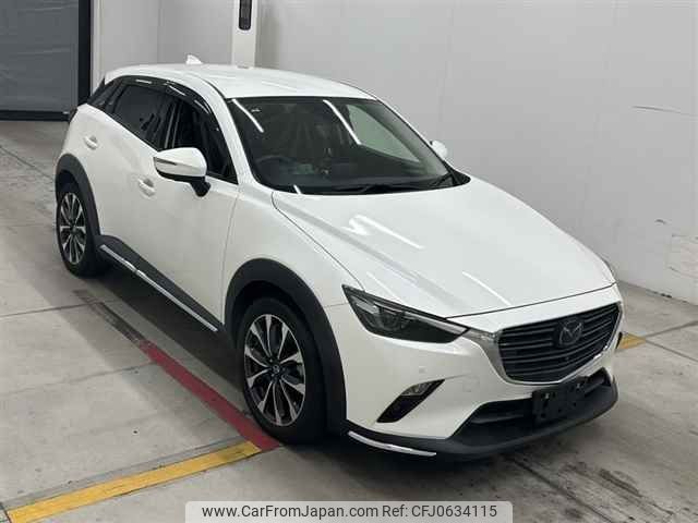 mazda cx-3 2019 -MAZDA--CX-3 DKEFW-208742---MAZDA--CX-3 DKEFW-208742- image 1