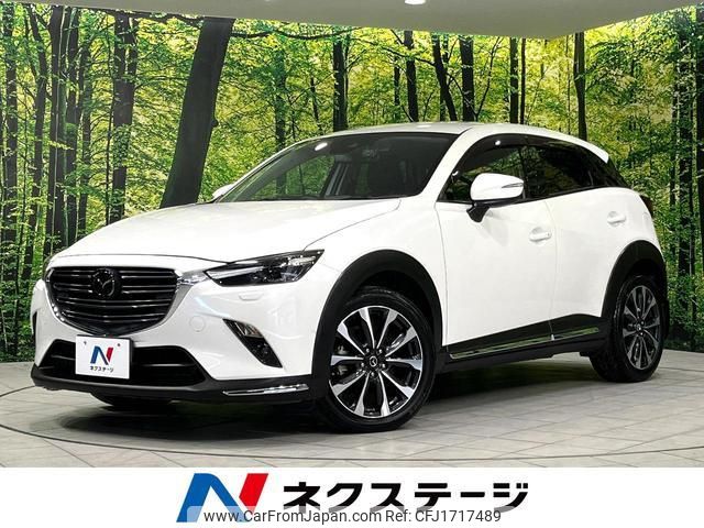 mazda cx-3 2019 CFJ1717489 image 1