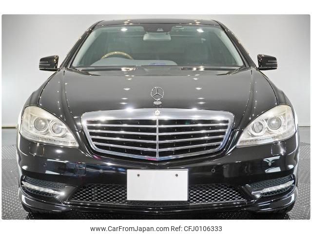 mercedes-benz s-class 2009 quick_quick_DBA-221056_WDD2210562A309447 image 2