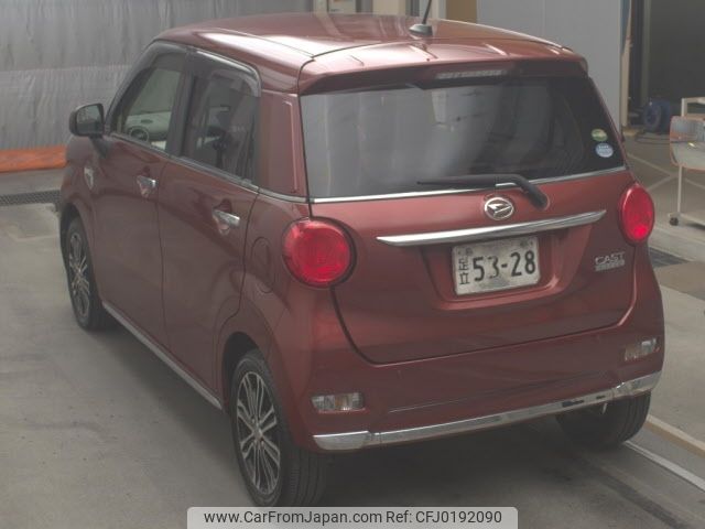 daihatsu cast 2017 -DAIHATSU--Cast LA250S-0114037---DAIHATSU--Cast LA250S-0114037- image 2