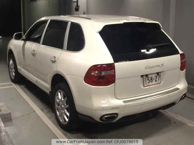 porsche cayenne 2007 -PORSCHE--Porsche Cayenne 9PAM4801G-8LA36922---PORSCHE--Porsche Cayenne 9PAM4801G-8LA36922- image 2