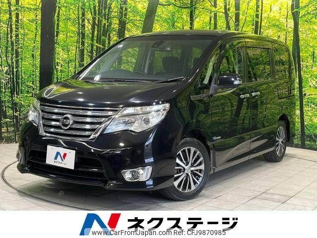 nissan serena 2015 -NISSAN--Serena DAA-HFC26--HFC26-293282---NISSAN--Serena DAA-HFC26--HFC26-293282- image 1