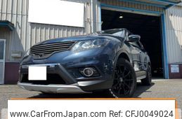 nissan x-trail 2015 -NISSAN 【愛媛 301ﾀ5976】--X-Trail DBA-NT32--NT32-519238---NISSAN 【愛媛 301ﾀ5976】--X-Trail DBA-NT32--NT32-519238-