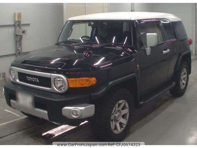 toyota fj-cruiser 2016 -TOYOTA 【仙台 331ﾙ 514】--FJ Curiser CBA-GSJ15W--GSJ15W-0133087---TOYOTA 【仙台 331ﾙ 514】--FJ Curiser CBA-GSJ15W--GSJ15W-0133087- image 1