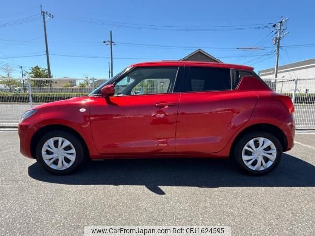 suzuki swift 2018 CFJ1624595 image 2