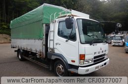 mitsubishi-fuso fighter 2002 CFJ0377007