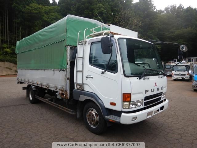 mitsubishi-fuso fighter 2002 CFJ0377007 image 1