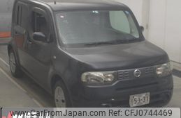 nissan cube 2011 -NISSAN--Cube Z12-179509---NISSAN--Cube Z12-179509-