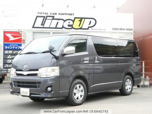 toyota hiace-van 2011 quick_quick_LDF-KDH201V_KDH201-0079745 image 1