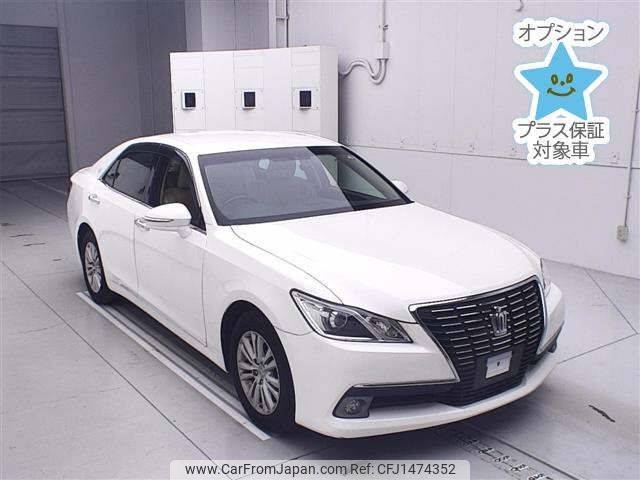 toyota crown 2014 CFJ1474352 image 1