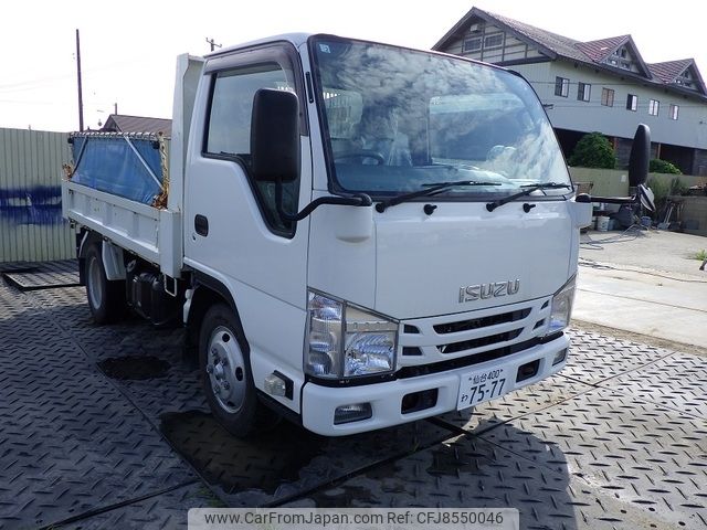 isuzu elf-truck 2019 -ISUZU--Elf TPG-NJR85AD--NJR85-7C71674---ISUZU--Elf TPG-NJR85AD--NJR85-7C71674- image 2