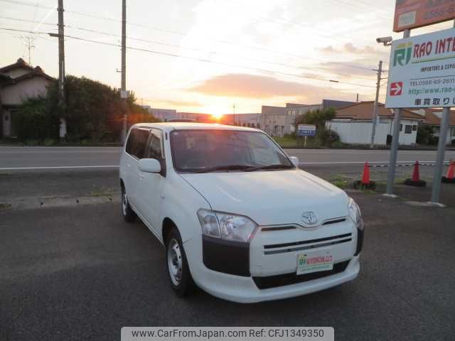 toyota probox-van 2019 504749-RAOID:13833 image 2