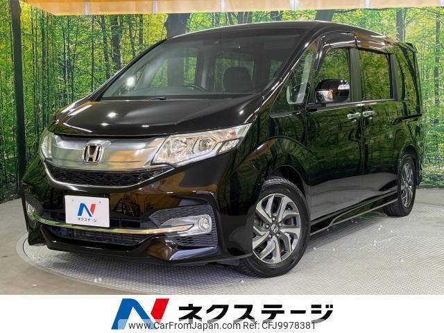 honda stepwagon 2015 -HONDA--Stepwgn DBA-RP3--RP3-1002586---HONDA--Stepwgn DBA-RP3--RP3-1002586- image 1