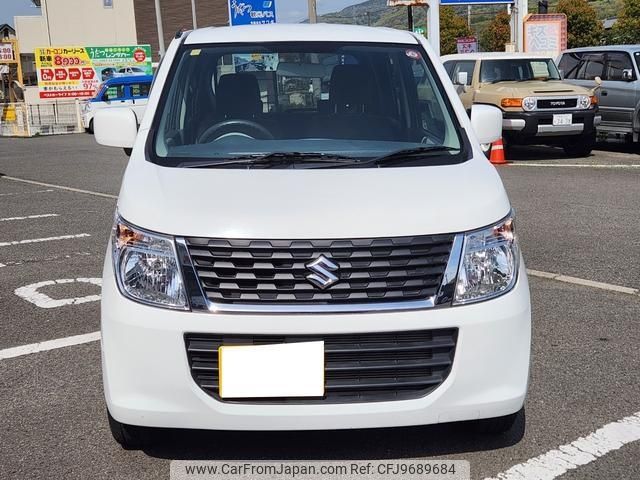 suzuki wagon-r 2016 -SUZUKI 【徳島 580ﾊ4544】--Wagon R MH34S--536350---SUZUKI 【徳島 580ﾊ4544】--Wagon R MH34S--536350- image 2