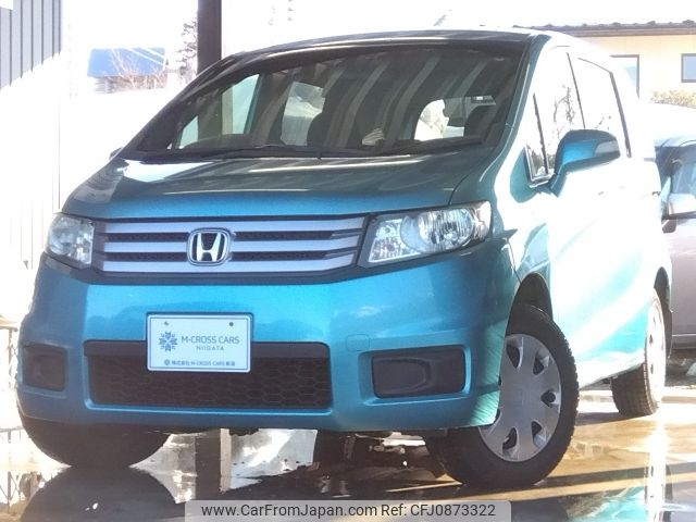 honda freed-spike 2012 -HONDA--Freed Spike DBA-GB4--GB4-1401263---HONDA--Freed Spike DBA-GB4--GB4-1401263- image 1