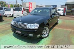 nissan cedric 2003 -NISSAN 【名変中 】--Cedric MY34--113438---NISSAN 【名変中 】--Cedric MY34--113438-