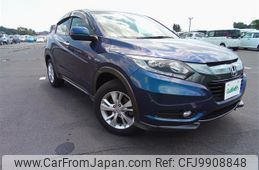 honda vezel 2015 -HONDA--VEZEL DAA-RU4--RU4-1021713---HONDA--VEZEL DAA-RU4--RU4-1021713-